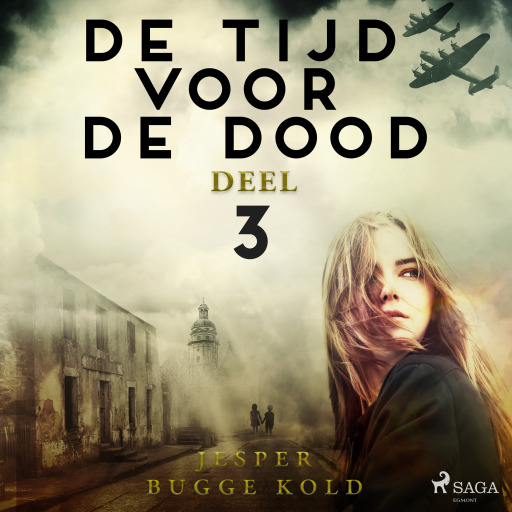 Portada del audiolibro «De tijd voor de dood - Deel 3»
