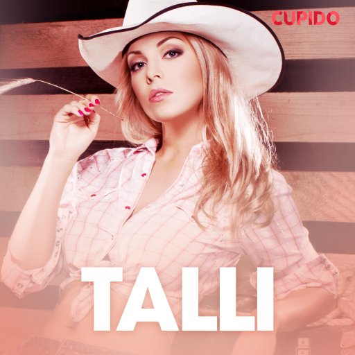 Portada del audiolibro «Talli – eroottinen novelli», de Cupido