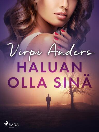 Portada del libro «Haluan olla sinä»