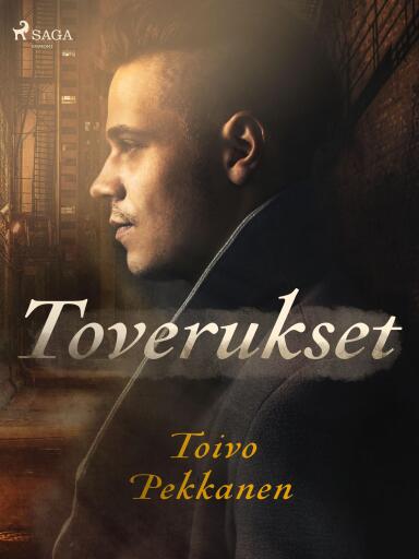 Portada del libro «Toverukset», de Toivo Pekkanen