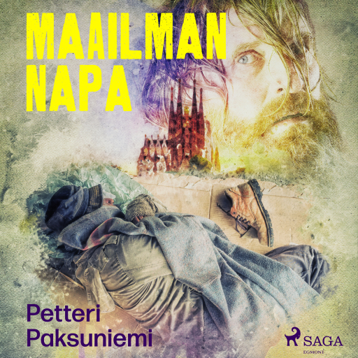 Portada del audiolibro «Maailman napa»