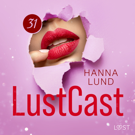 Portada del audiolibro «LustCast: Rhodos», de Hanna Lund