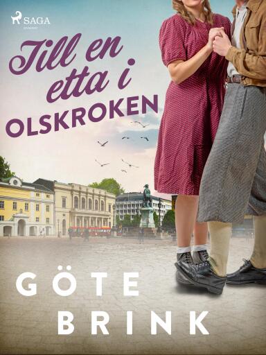Portada del libro «Till en etta i Olskroken», de Göte Brink