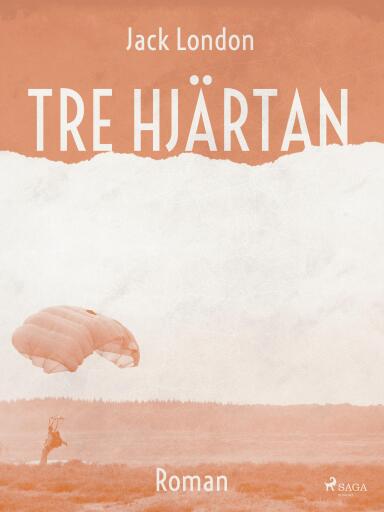 Portada del libro «Tre hjärtan»