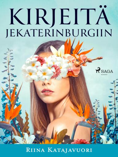 Portada del libro «Kirjeitä Jekaterinburgiin»