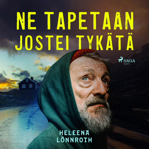 Portada del audiolibro «Ne tapetaan jostei tykätä», de Heleena Lönnroth