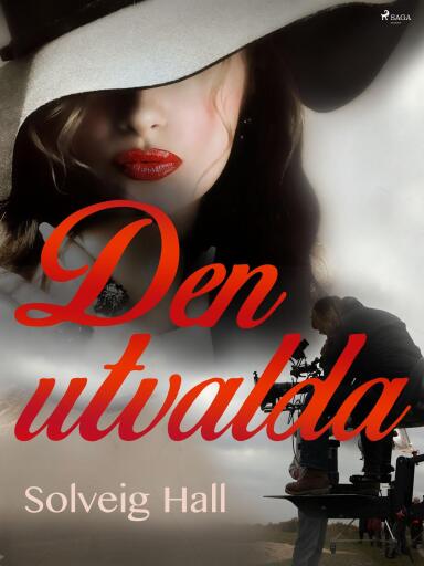 Portada del libro «Den utvalda», de Solveig Hall