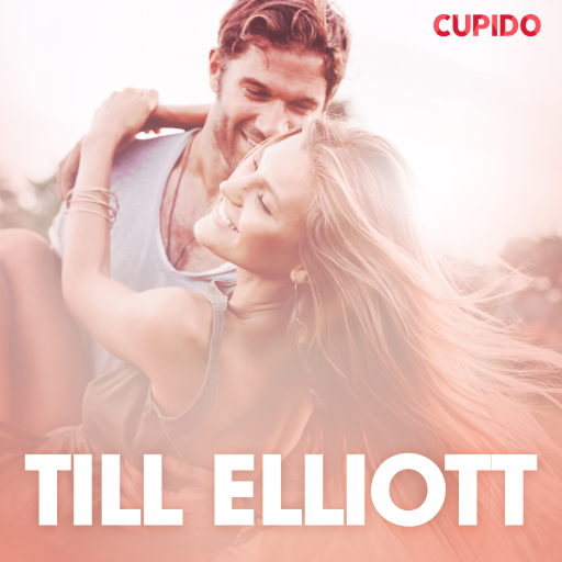 Portada del audiolibro «Till Elliott - erotiska noveller», de Cupido
