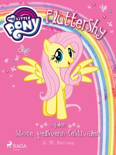 Fluttershy och Fina fluffiga vänners marknad