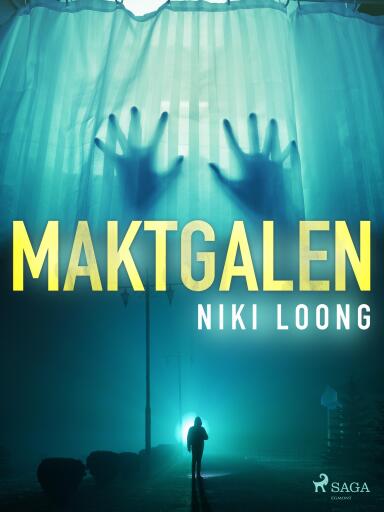 Portada del libro «Maktgalen», de Niki Loong