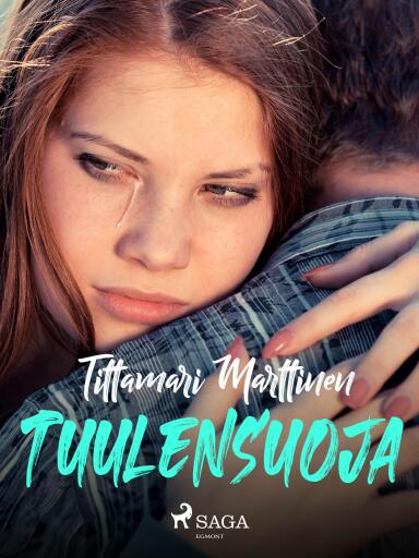 Portada del libro «Tuulensuoja», de Tittamari Marttinen