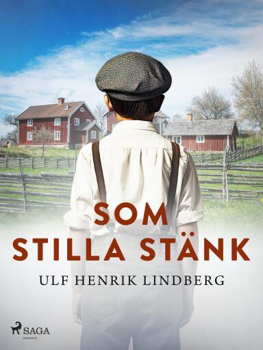 Portada del libro «Som stilla stänk»