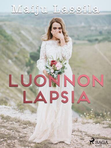 Portada del libro «Luonnon lapsia», de Maiju Lassila