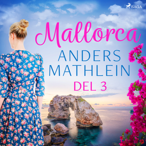 Portada del audiolibro «Mallorca del 3», de Anders Mathlein
