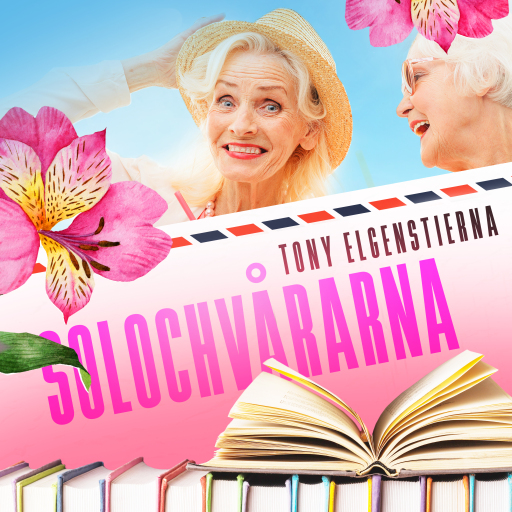 Portada del audiolibro «Solochvårarna», de Tony Elgenstierna