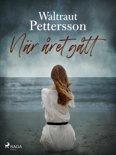 Portada del libro «När året gått», de Waltraut Pettersson