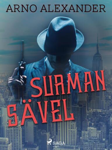 Portada del libro «Surman sävel», de Arno Alexander