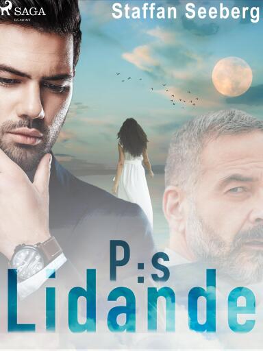 Portada del libro «P:s lidanden», de Staffan Seeberg