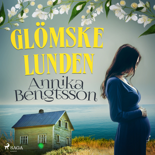 Portada del audiolibro «Glömskelunden», de Annika Bengtsson