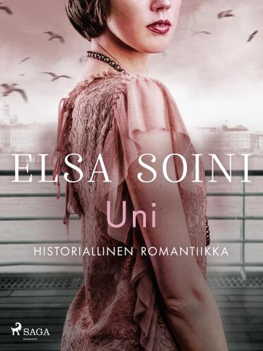 Portada del libro «Uni», de Elsa Soini