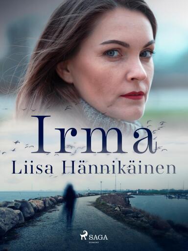 Portada del libro «Irma», de Liisa Hännikäinen