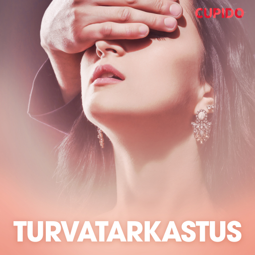 Portada del audiolibro «Turvatarkastus», de Cupido