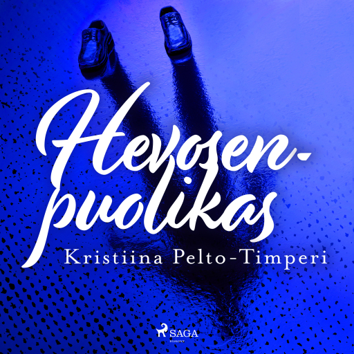 Portada del audiolibro «Hevosenpuolikas»