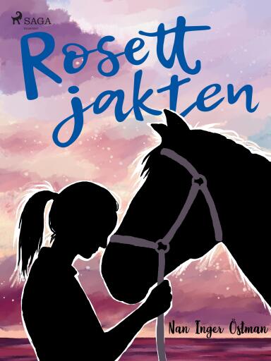 Portada del libro «Rosettjakten», de Nan Inger Östman