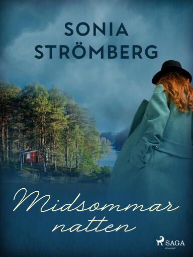 Portada del libro «Midsommarnatten», de Sonia Strömberg