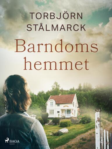 Portada del libro «Barndomshemmet», de Torbjörn Stålmarck