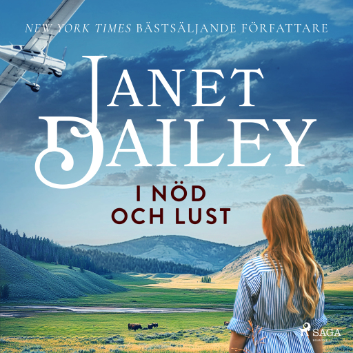 Portada del audiolibro «I nöd och lust», de Janet Dailey