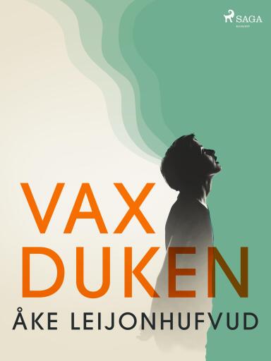 Portada del libro «Vaxduken», de Åke Leijonhufvud