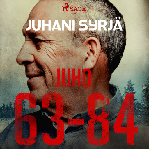 Portada del audiolibro «Juho 63-84»