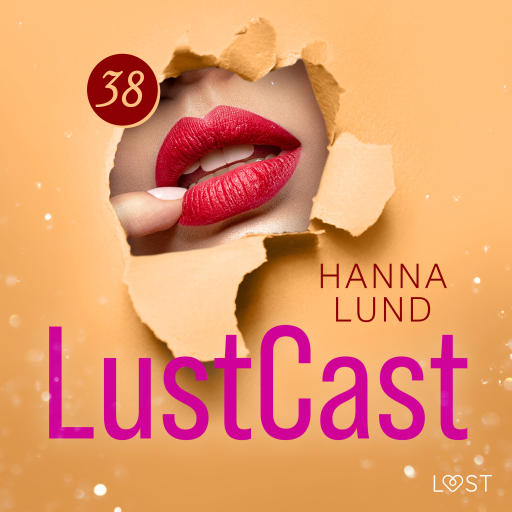 Portada del audiolibro «LustCast: Salsa for life», de Hanna Lund
