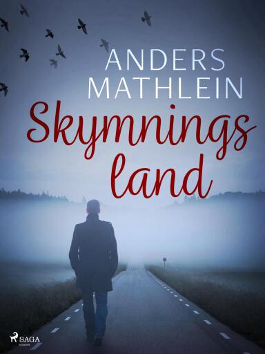 Portada del libro «Skymningsland», de Anders Mathlein