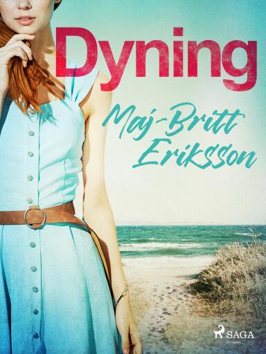 Portada del libro «Dyning», de Maj-Britt Eriksson
