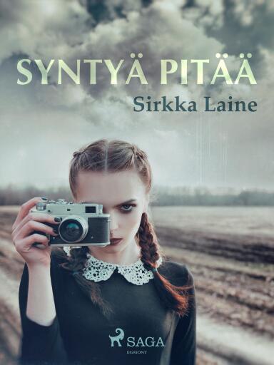 Portada del libro «Syntyä pitää»