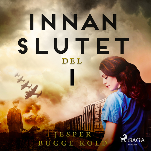 Portada del audiolibro «Innan slutet del 1», de Jesper Bugge Kold