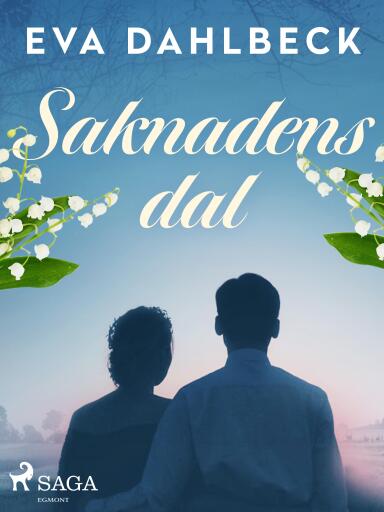 Portada del libro «Saknadens dal», de Eva Dahlbeck