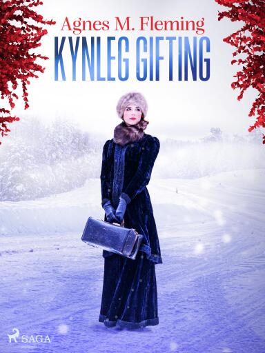 Portada del libro «Kynleg gifting», de May Agnes Fleming