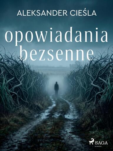Portada del libro «Opowiadania bezsenne»