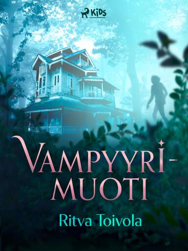 Portada del libro «Vampyyrimuoti», de Ritva Toivola