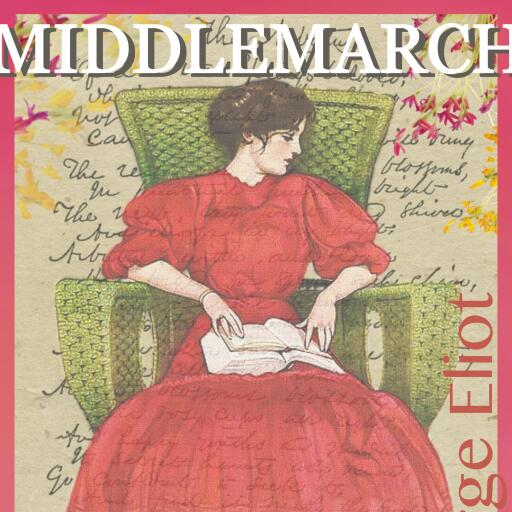 Portada del audiolibro «Middlemarch - Del 1», de George Eliot