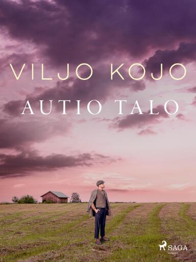 Portada del libro «Autio talo», de Viljo Kojo