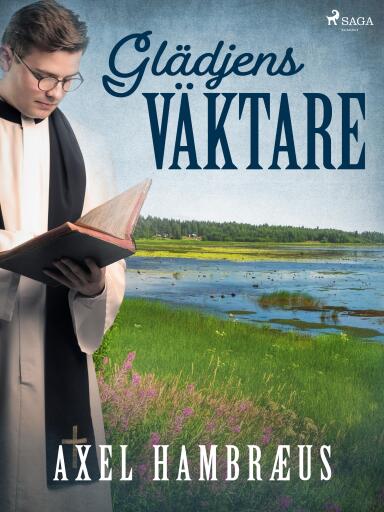 Portada del libro «Glädjens väktare», de Axel Hambræus