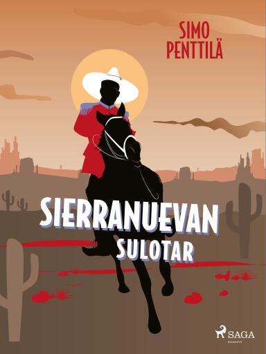 Portada del libro «Sierranuevan sulotar», de Simo Penttilä
