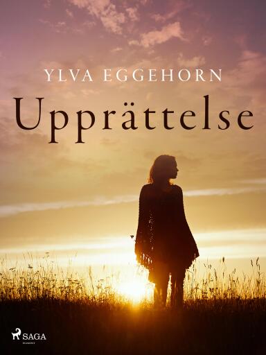 Portada del libro «Upprättelse», de Ylva Eggehorn