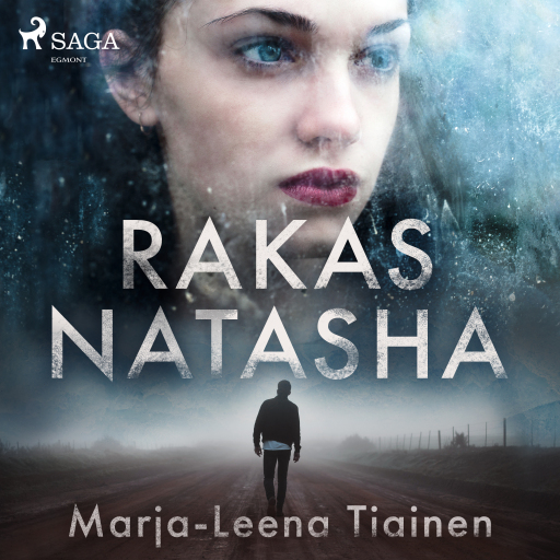 Portada del audiolibro «Rakas Natasha», de Marja-Leena Tiainen