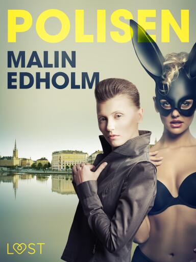 Portada del libro «Polisen - erotisk novell», de Malin Edholm