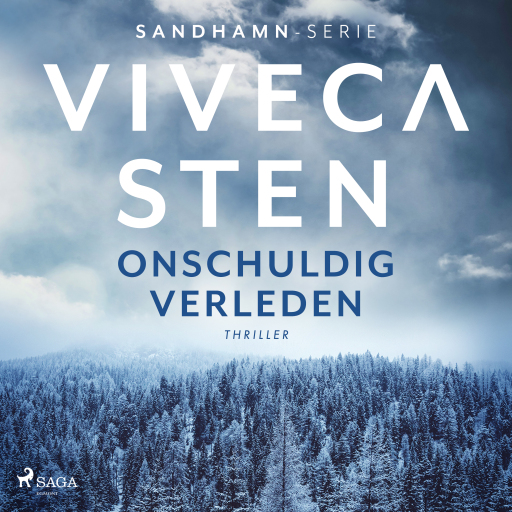 Portada del audiolibro «Onschuldig verleden», de Viveca Sten